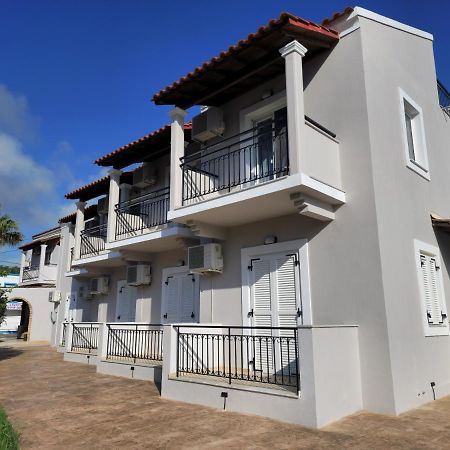 Cavo Garden Apartman Kávosz Kültér fotó
