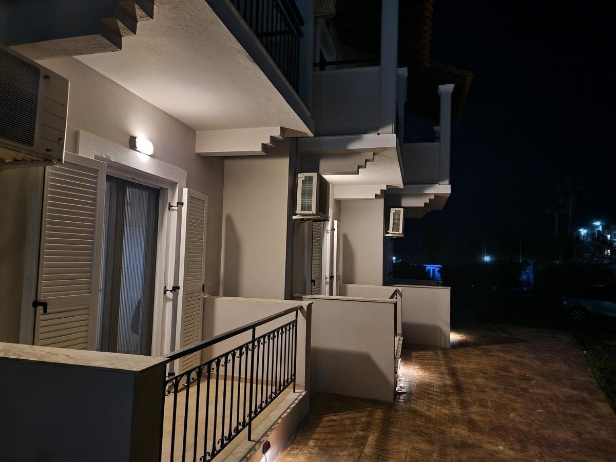 Cavo Garden Apartman Kávosz Kültér fotó