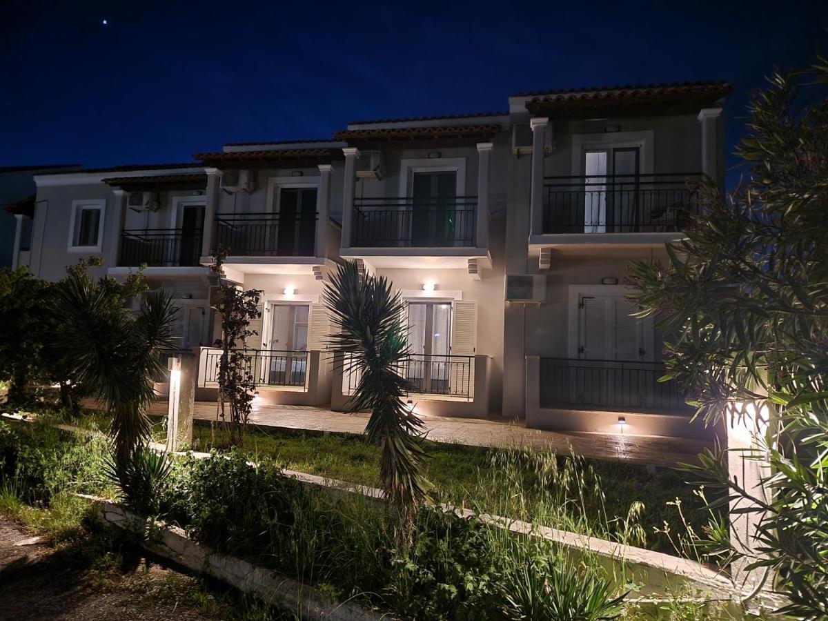 Cavo Garden Apartman Kávosz Kültér fotó