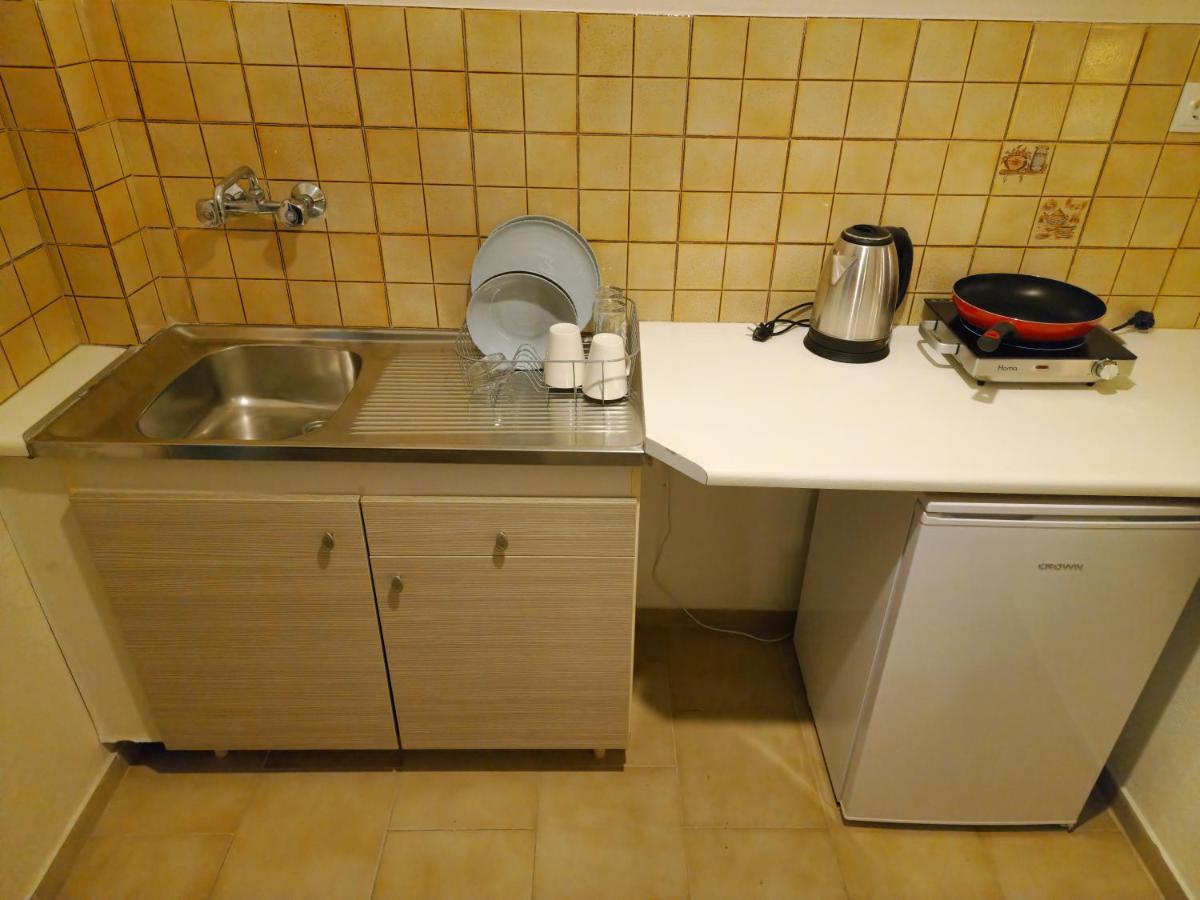 Cavo Garden Apartman Kávosz Kültér fotó